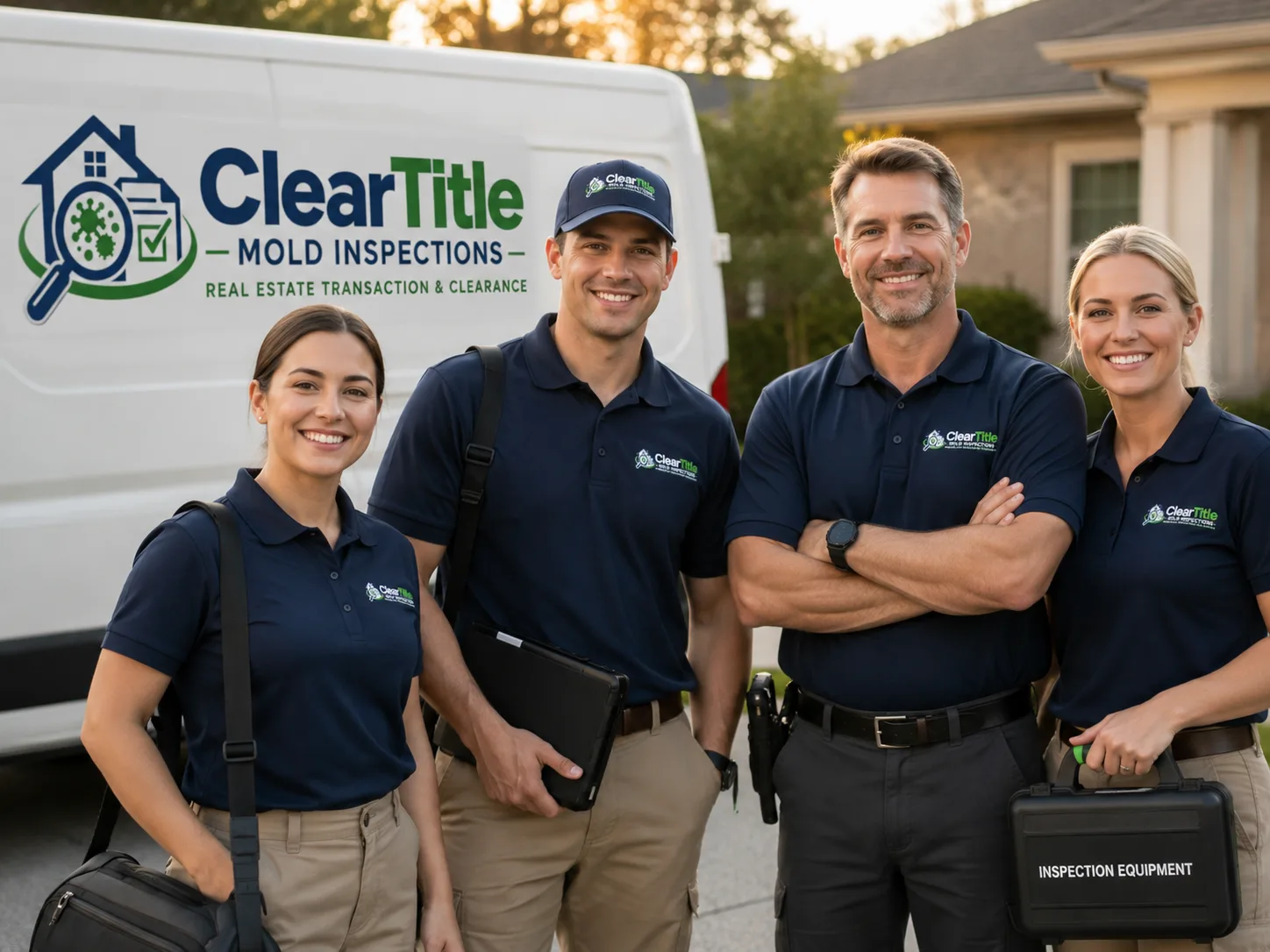 Mold Inspection For Home Sale company in Etters, PA