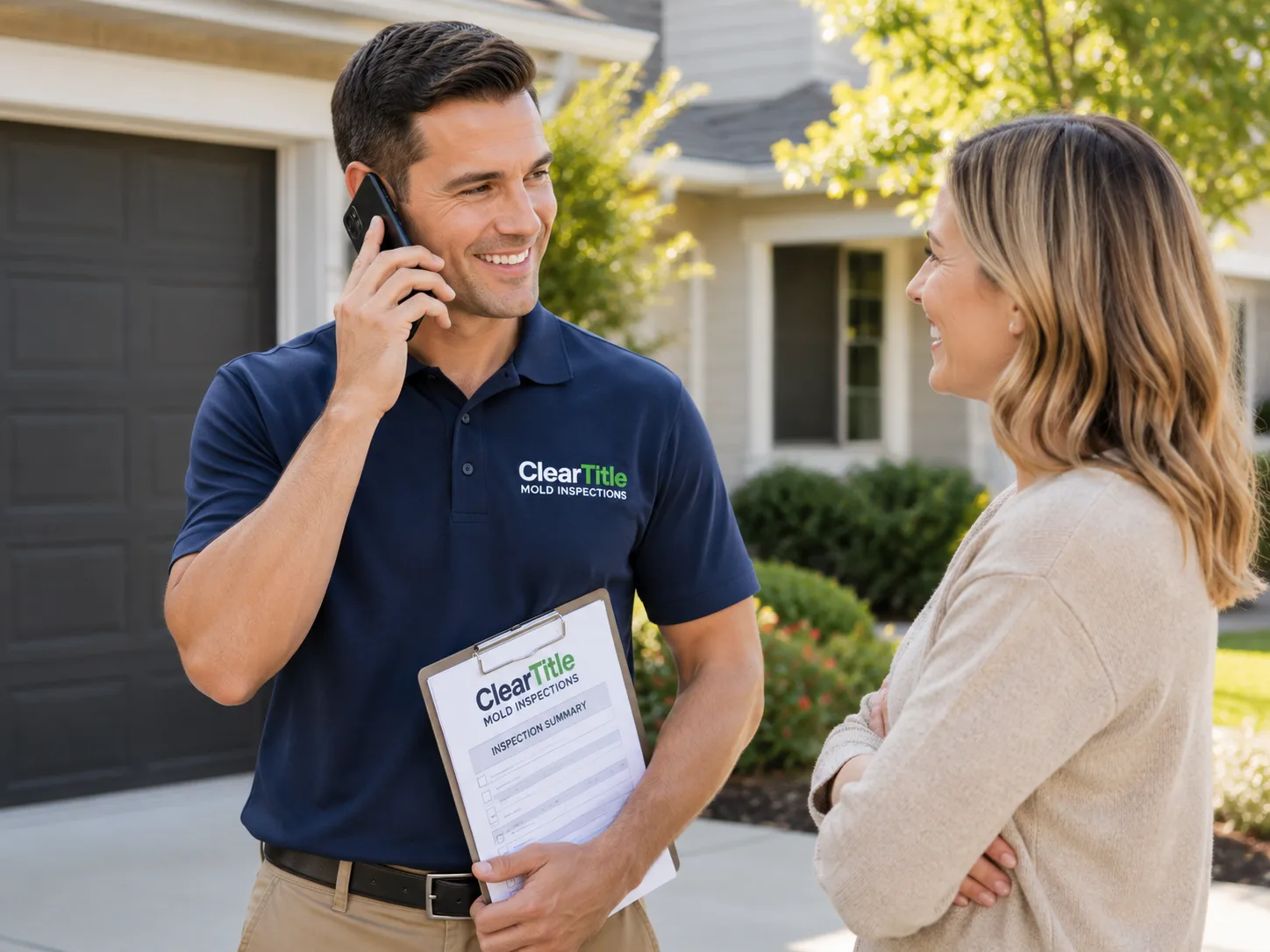 Mold Inspection For Home Sale Etters, PA FAQs